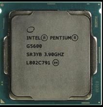 پردازنده CPU اینتل بدون باکس مدل Pentium Gold G5600 فرکانس 3.9 گیگاهرتز